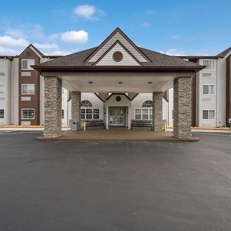 Sleep Inn & Suites Decatur Zewnętrze zdjęcie