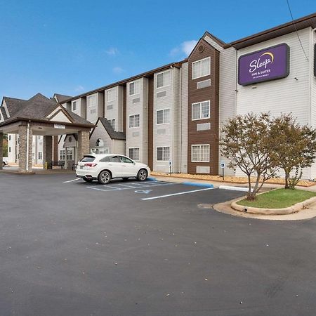 Sleep Inn & Suites Decatur Zewnętrze zdjęcie