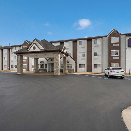 Sleep Inn & Suites Decatur Zewnętrze zdjęcie