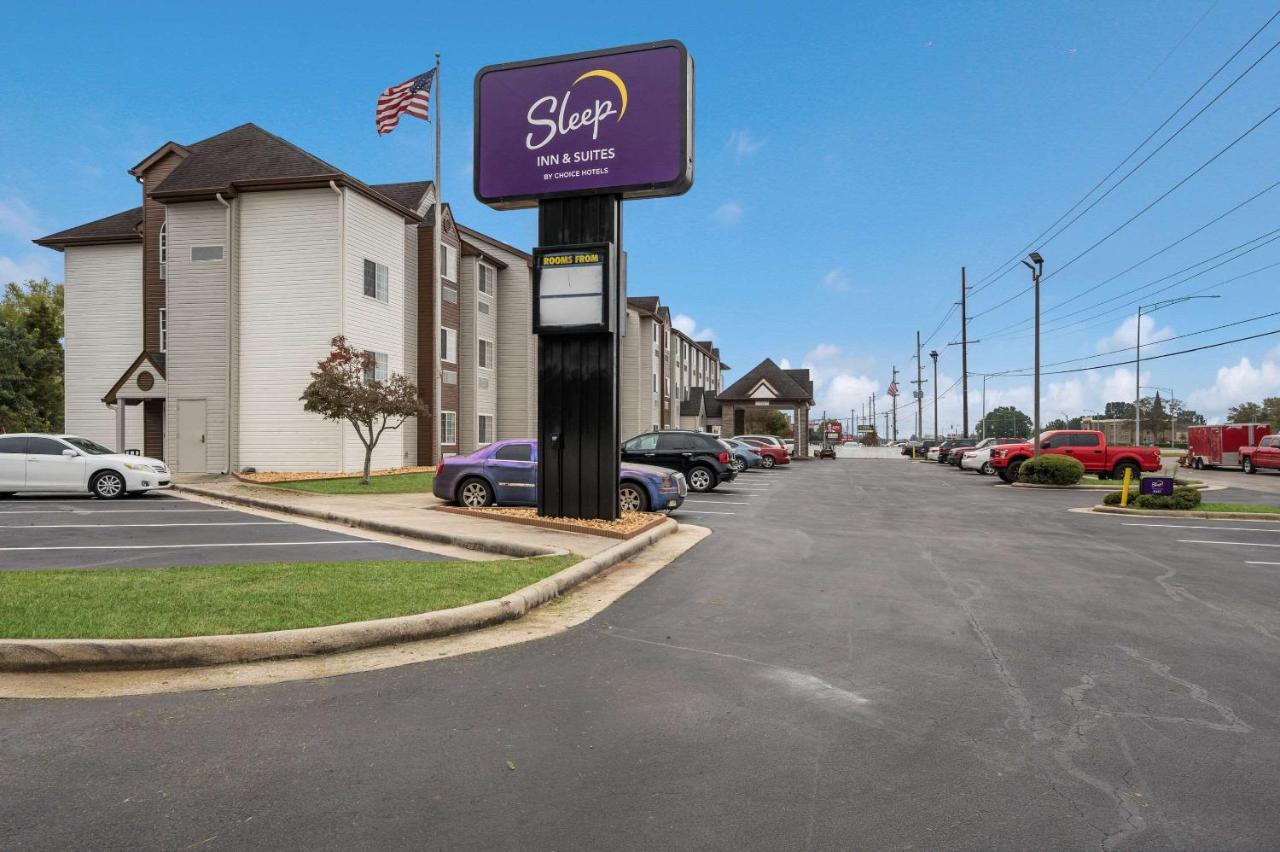 Sleep Inn & Suites Decatur Zewnętrze zdjęcie