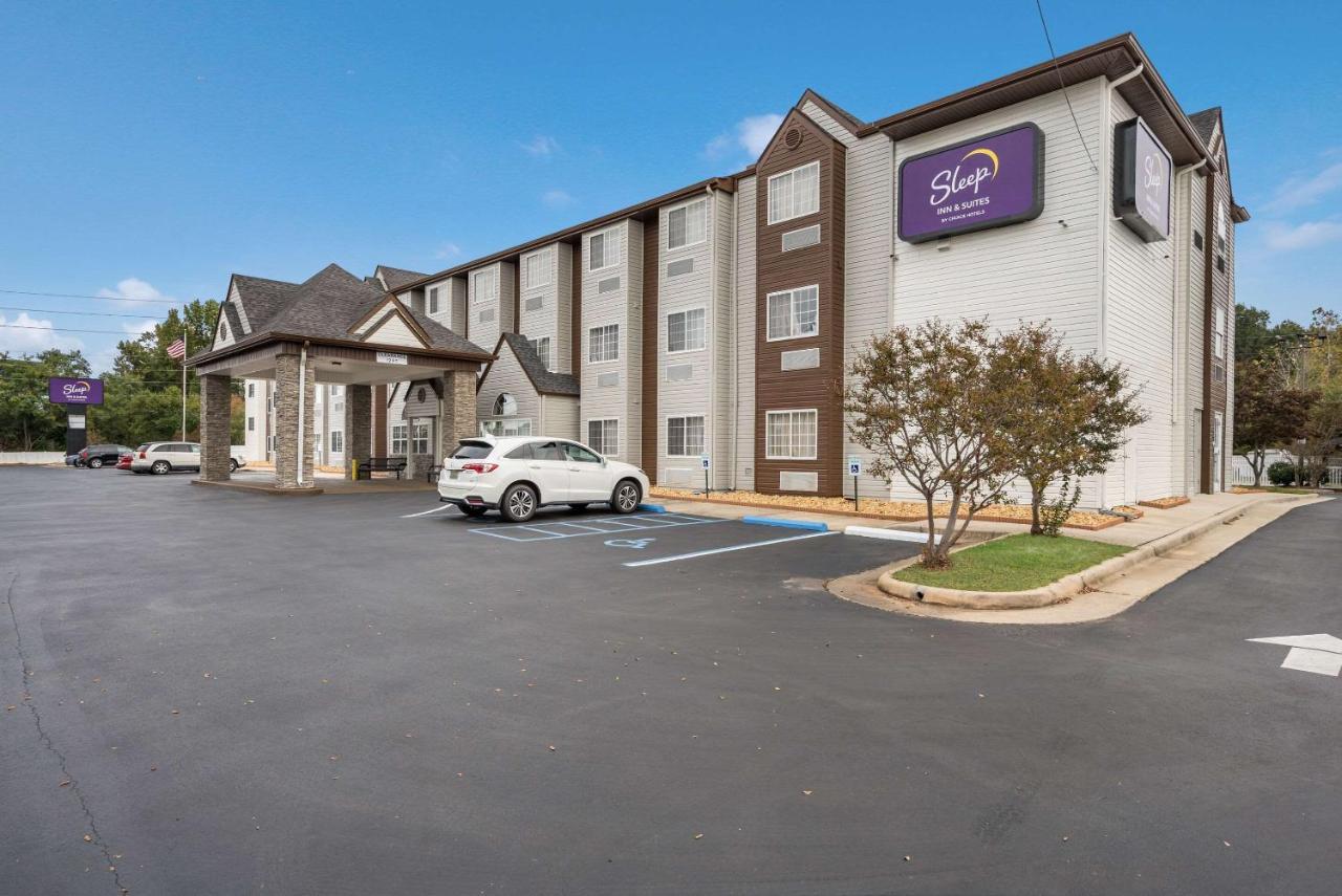 Sleep Inn & Suites Decatur Zewnętrze zdjęcie