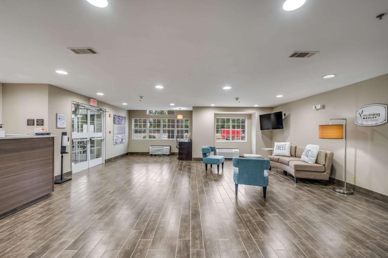 Sleep Inn & Suites Decatur Zewnętrze zdjęcie