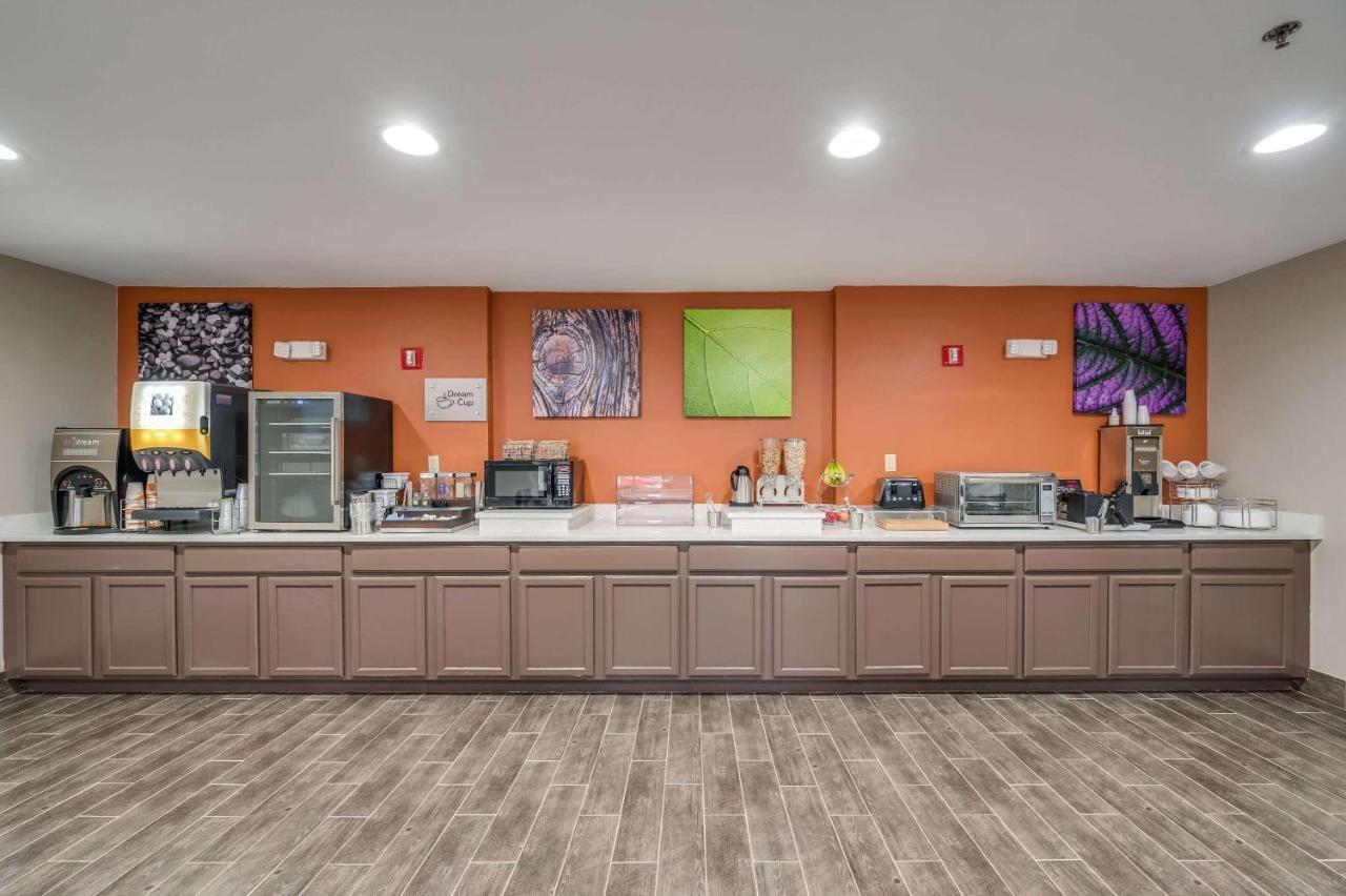Sleep Inn & Suites Decatur Zewnętrze zdjęcie