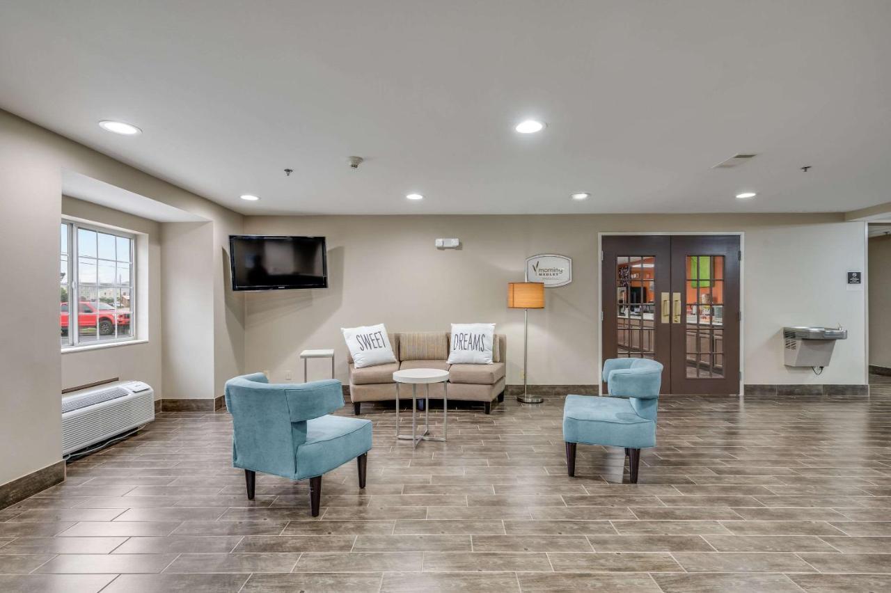 Sleep Inn & Suites Decatur Zewnętrze zdjęcie