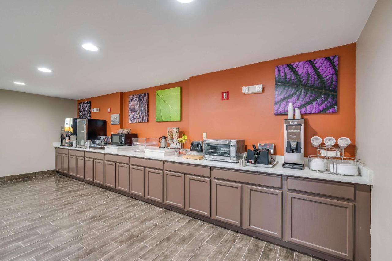 Sleep Inn & Suites Decatur Zewnętrze zdjęcie