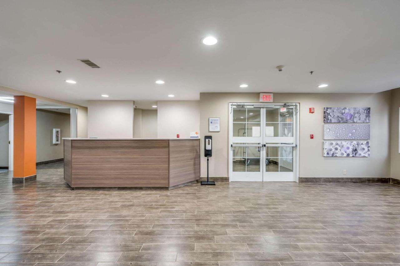 Sleep Inn & Suites Decatur Zewnętrze zdjęcie