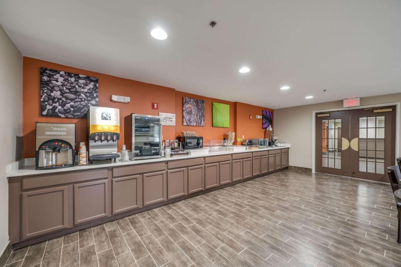 Sleep Inn & Suites Decatur Zewnętrze zdjęcie