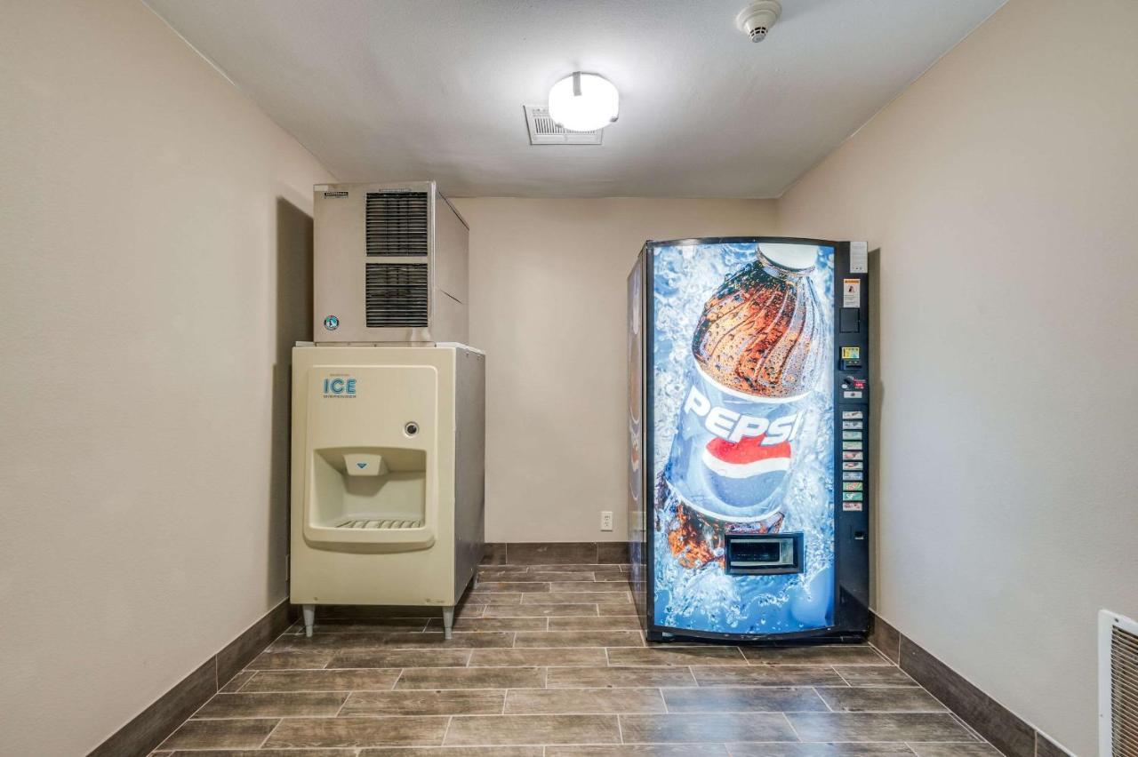 Sleep Inn & Suites Decatur Zewnętrze zdjęcie