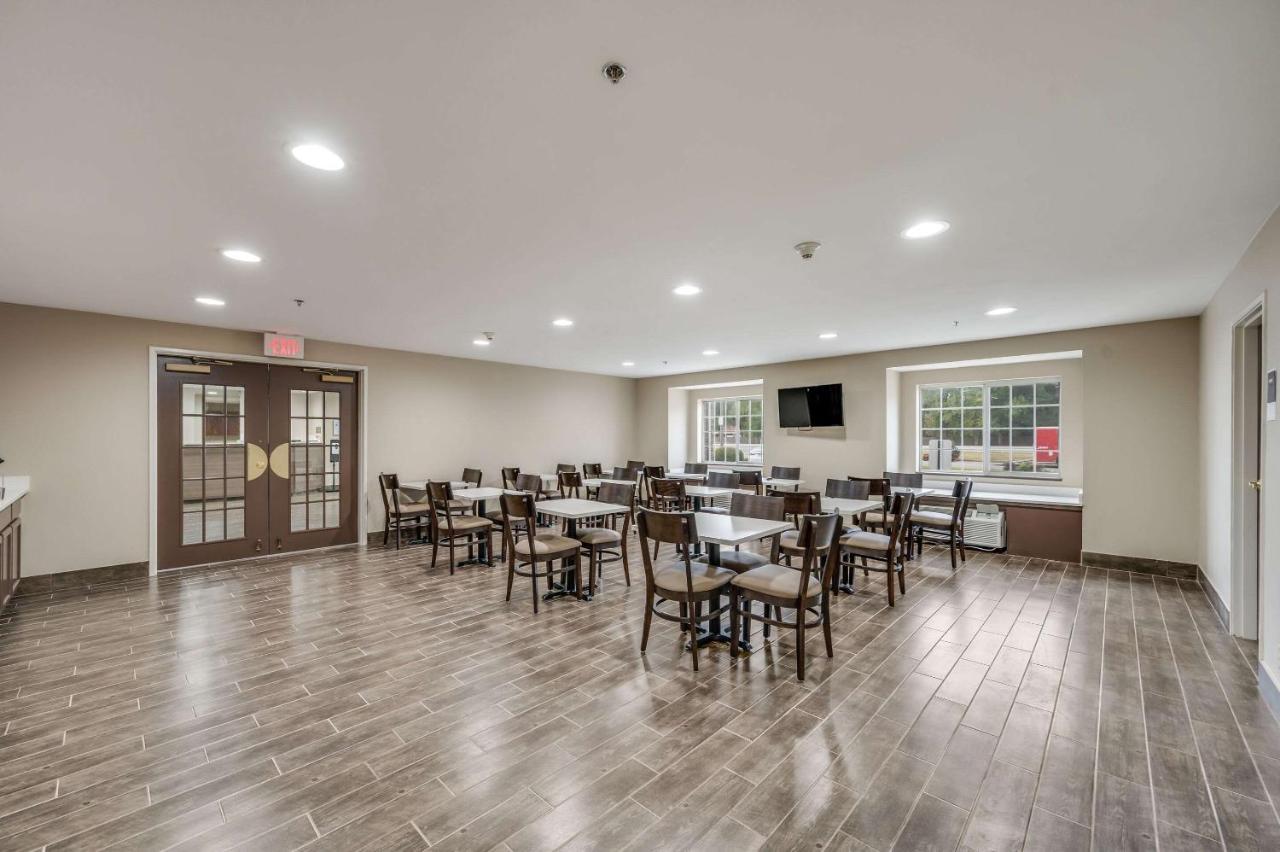 Sleep Inn & Suites Decatur Zewnętrze zdjęcie