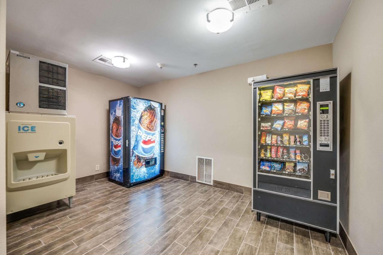 Sleep Inn & Suites Decatur Zewnętrze zdjęcie