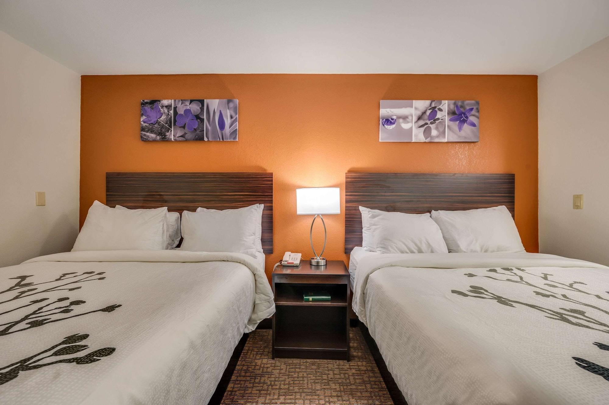 Sleep Inn & Suites Decatur Zewnętrze zdjęcie