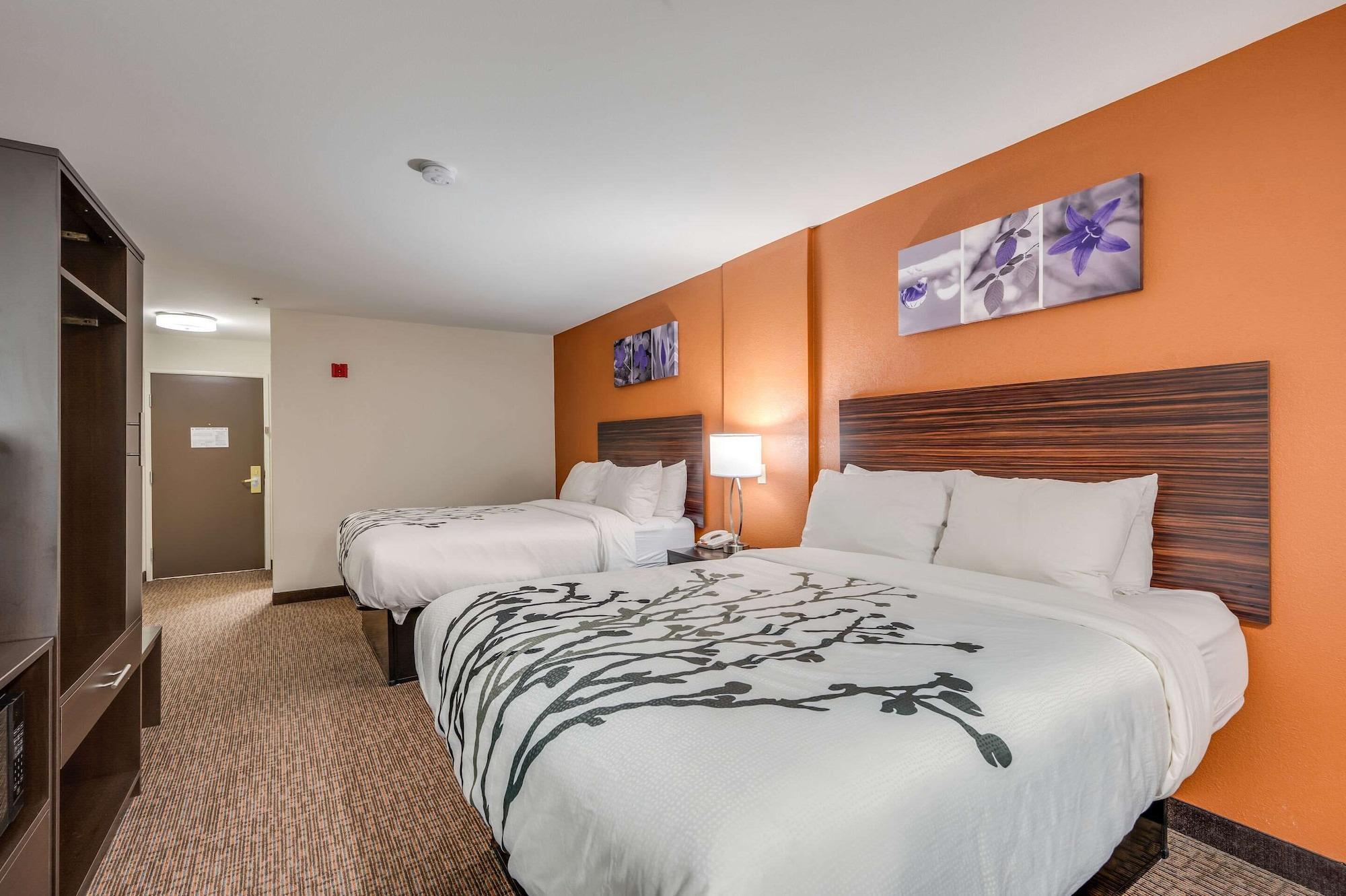 Sleep Inn & Suites Decatur Zewnętrze zdjęcie
