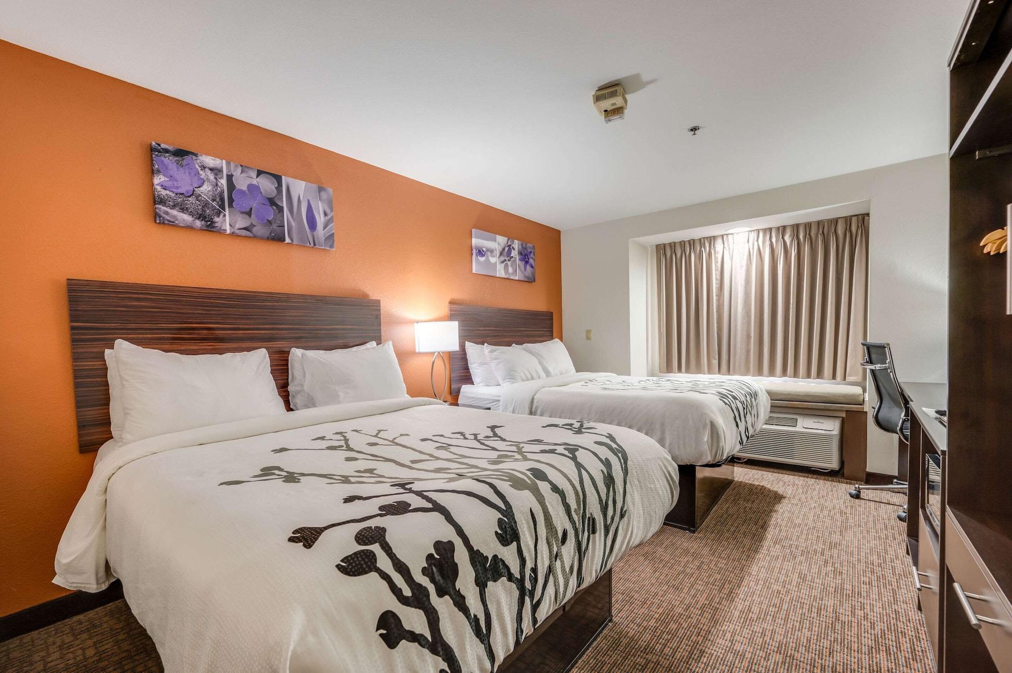 Sleep Inn & Suites Decatur Zewnętrze zdjęcie