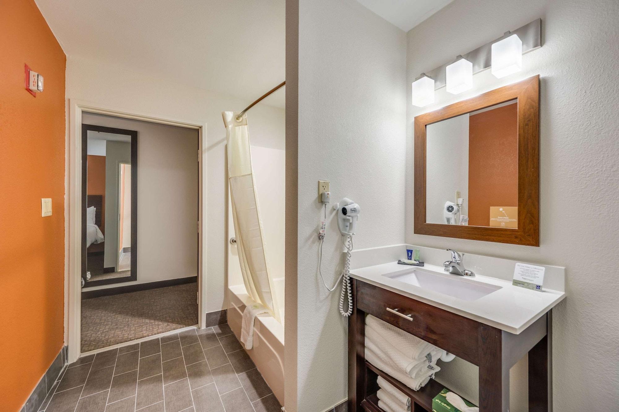 Sleep Inn & Suites Decatur Zewnętrze zdjęcie