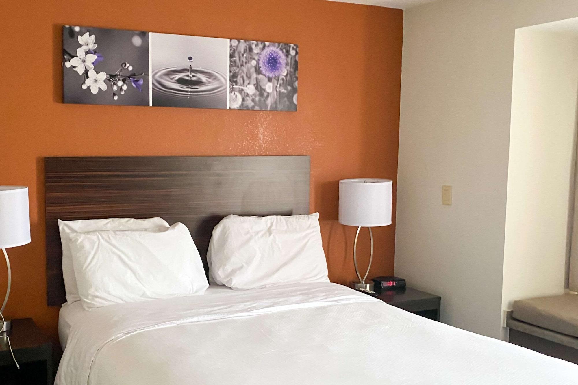 Sleep Inn & Suites Decatur Zewnętrze zdjęcie