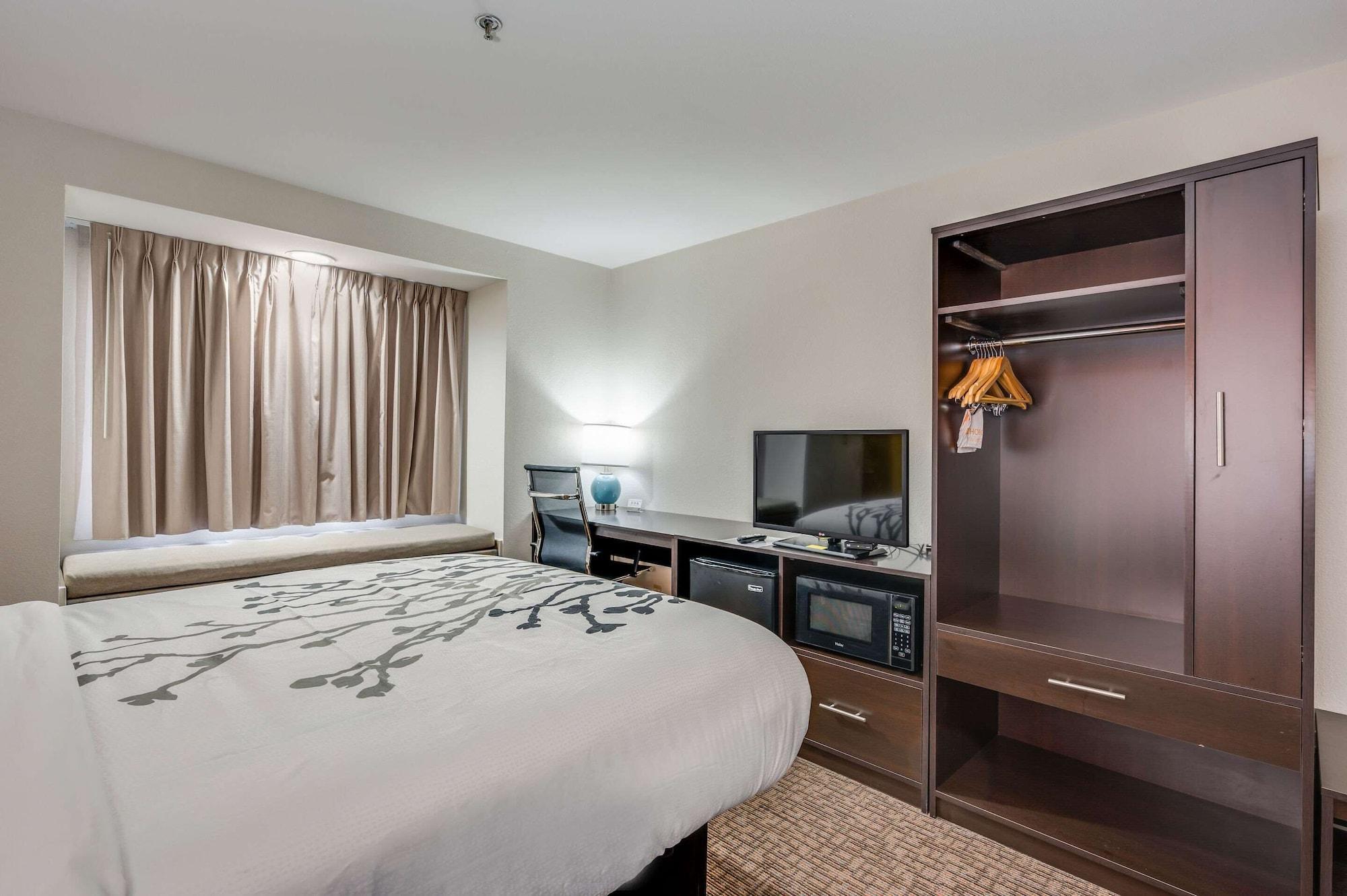 Sleep Inn & Suites Decatur Zewnętrze zdjęcie