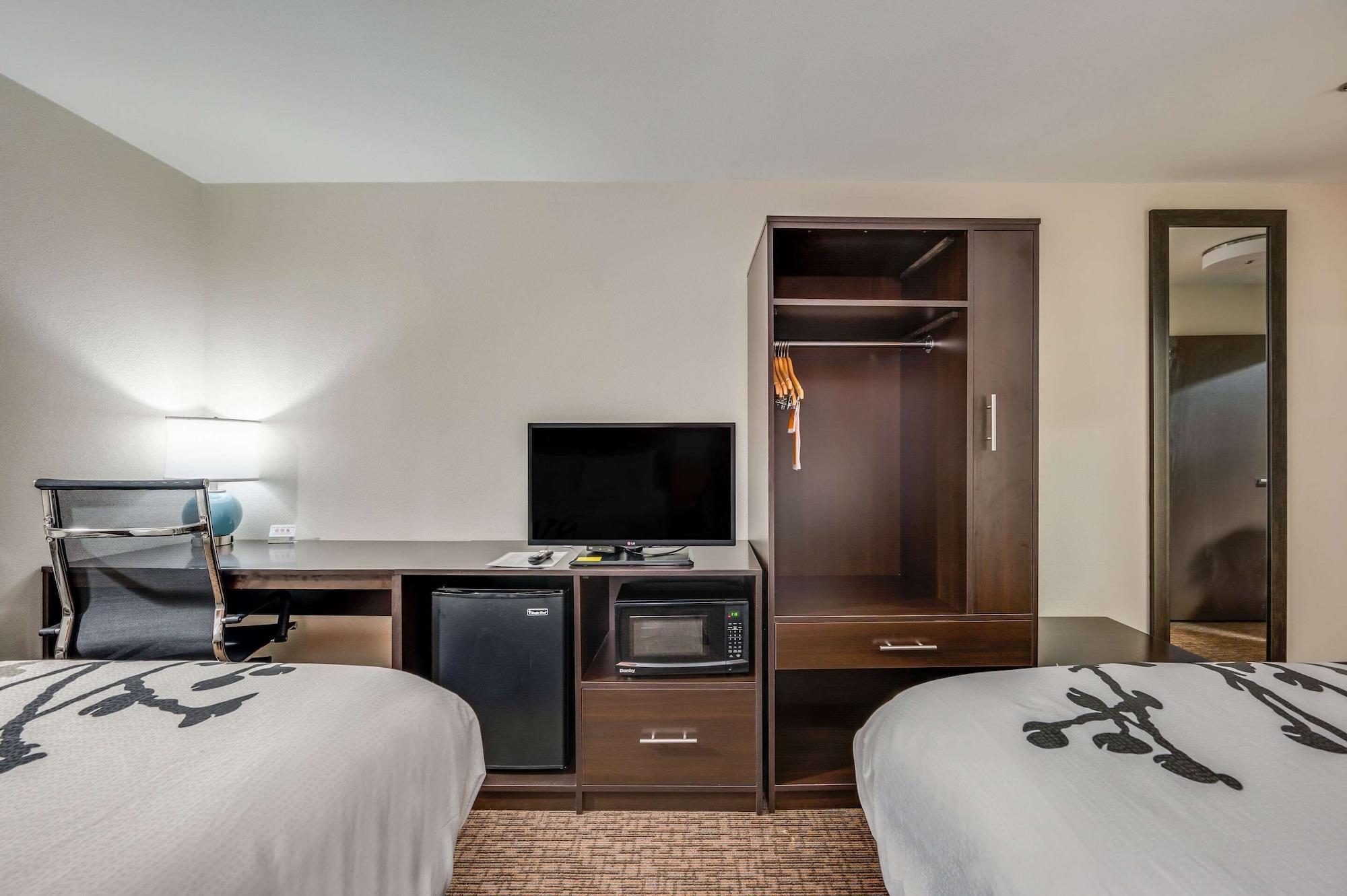 Sleep Inn & Suites Decatur Zewnętrze zdjęcie