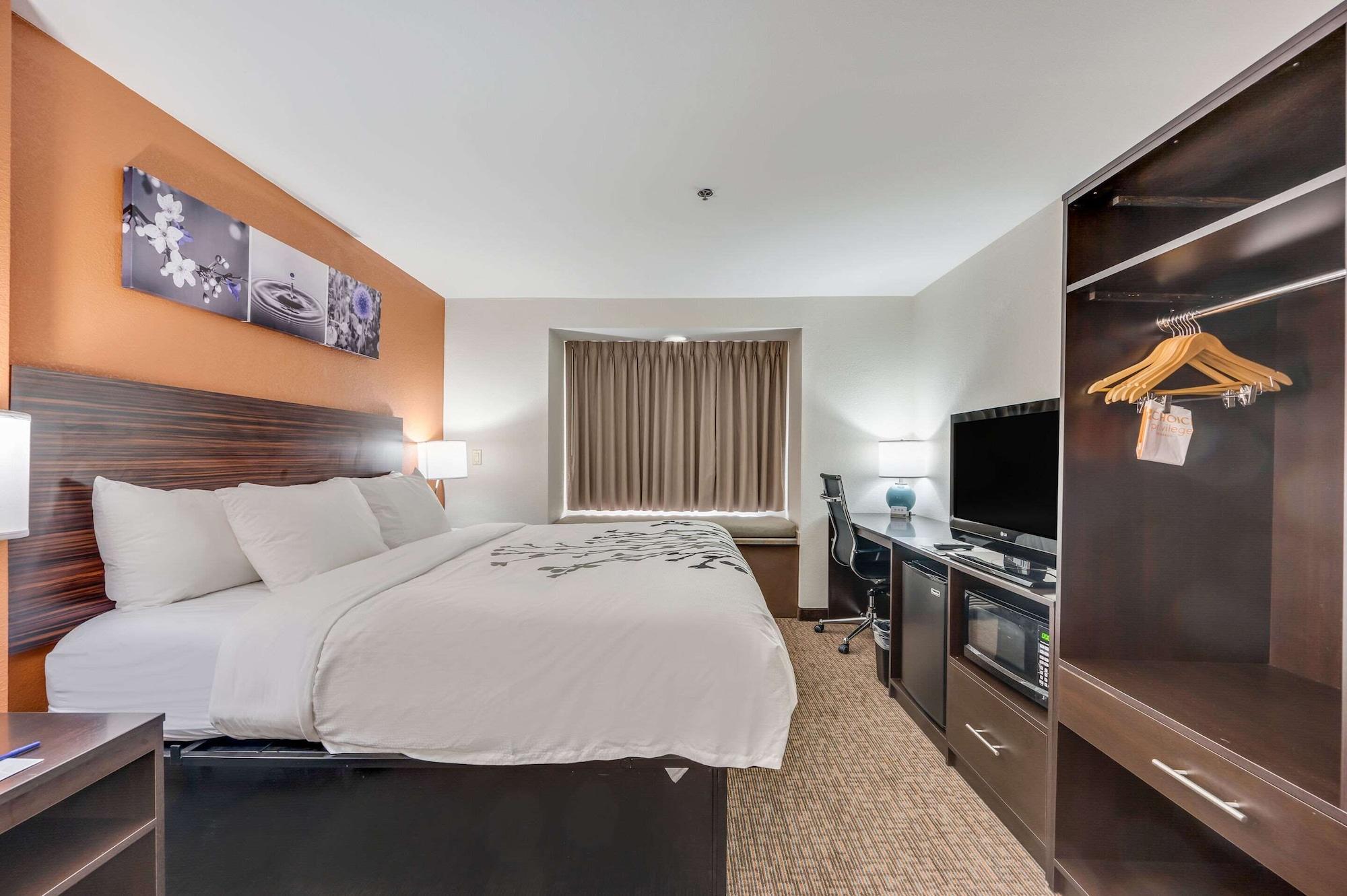 Sleep Inn & Suites Decatur Zewnętrze zdjęcie