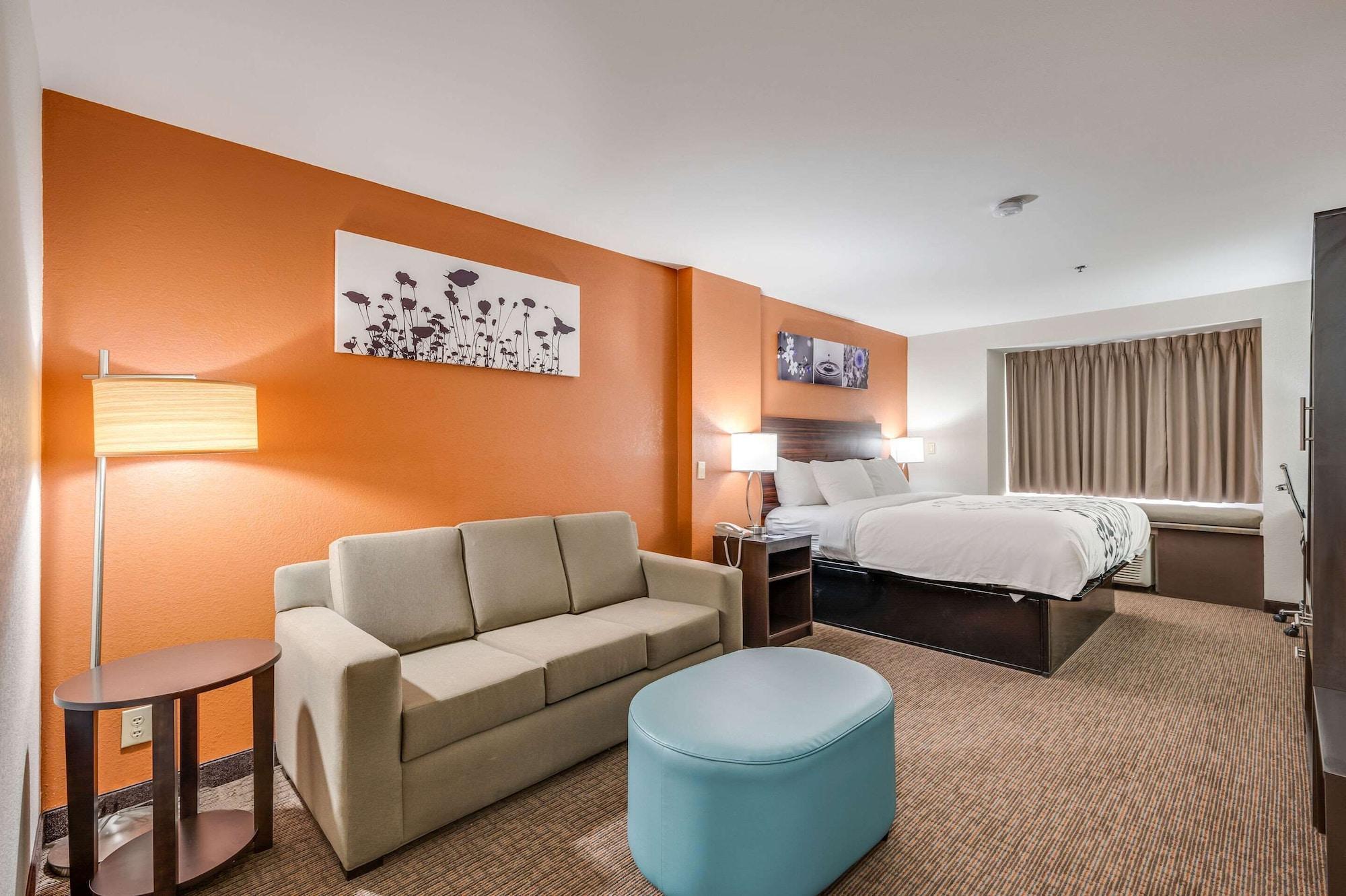 Sleep Inn & Suites Decatur Zewnętrze zdjęcie