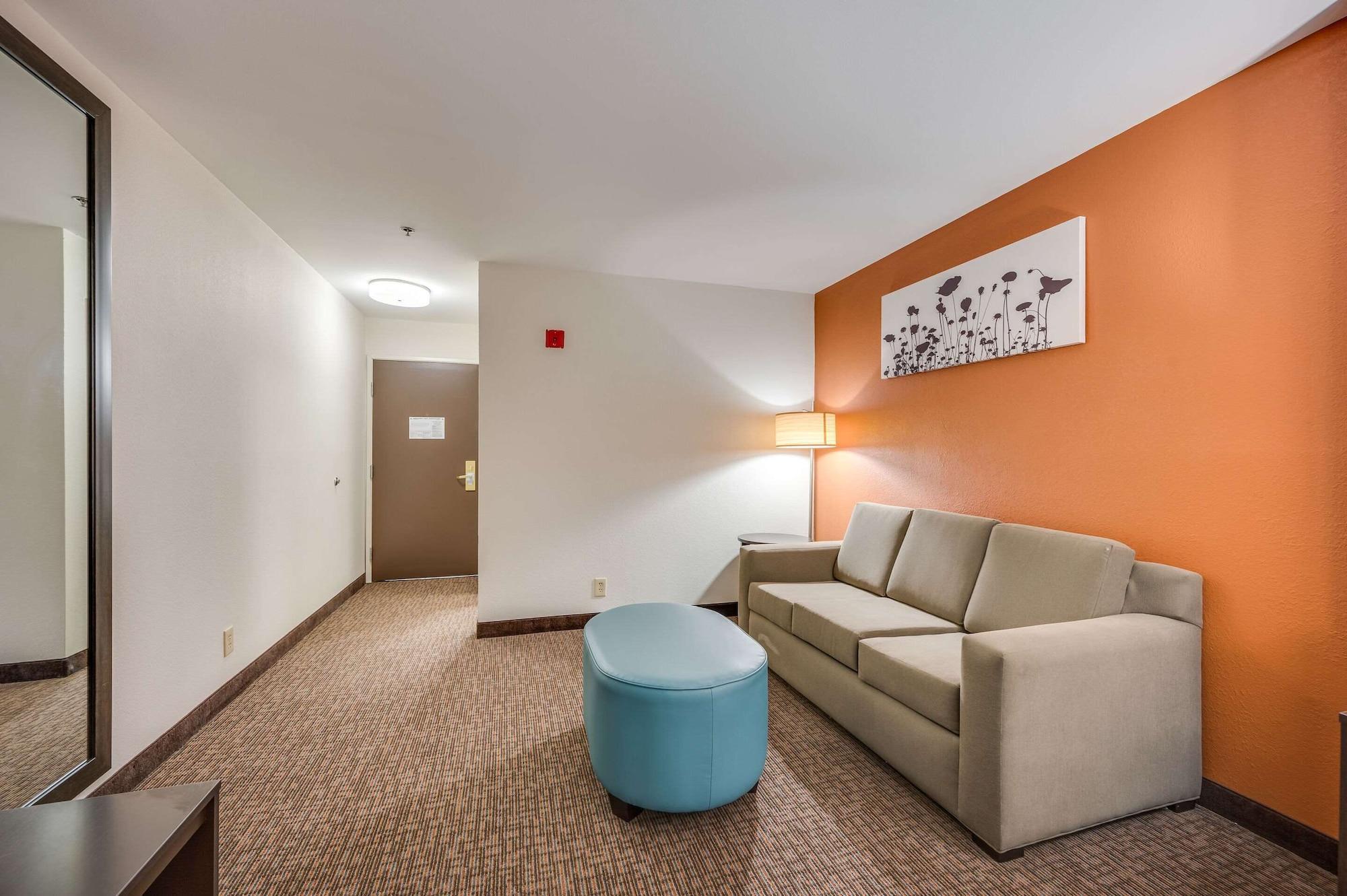 Sleep Inn & Suites Decatur Zewnętrze zdjęcie